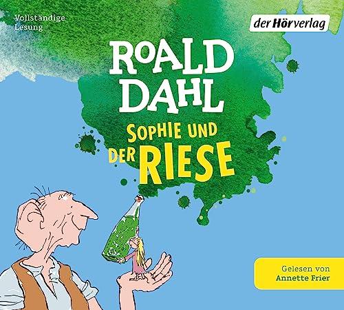 Sophie und der Riese: Neu übersetzt für Kinder ab 8 Jahren