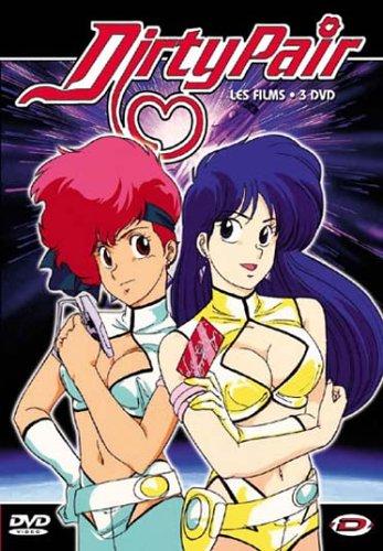 Dirty pair - Coffret 3 dvd (vost) [FR Import]