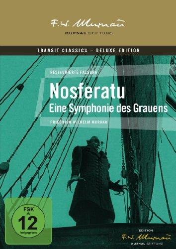 Nosferatu - Eine Symphonie des Grauens - inkl. 20-seitigem Booklet [Deluxe Edition]