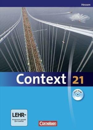 Context 21 - Hessen: Schülerbuch (Festeinband) mit DVD-ROM