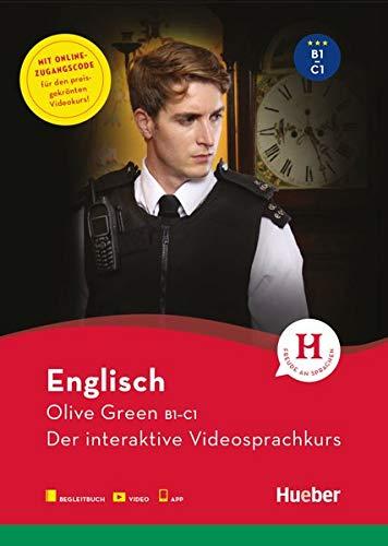 Englisch Olive Green B1-C1: Der interaktive Videosprachkurs / Paket