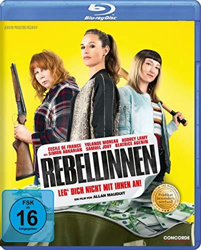 Rebellinnen - Leg' dich nicht mit ihnen an [Blu-ray]