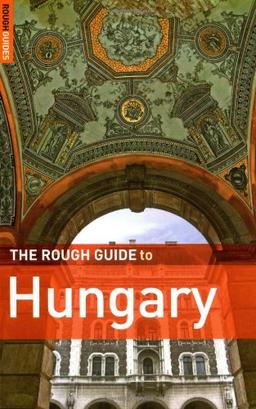 The Rough Guide to Hungary 6 (Rough Guide Travel Guides)