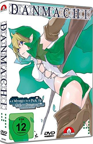 DanMachi - Vol. 4