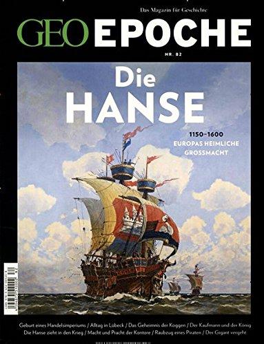 GEO Epoche / GEO Epoche 82/2016 - Hanse