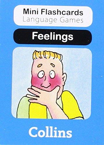 Feelings (Mini Flashcards Language Games)