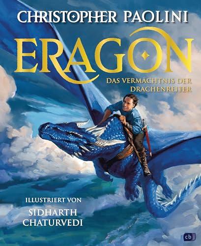 Eragon. Das Vermächtnis der Drachenreiter.: Farbig illustrierte Schmuckausgabe