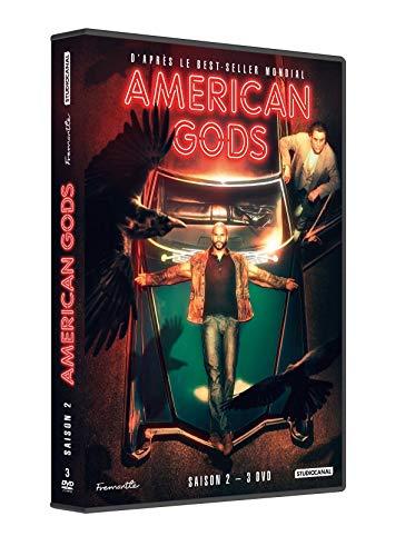 Coffret american gods, saison 2 [FR Import]