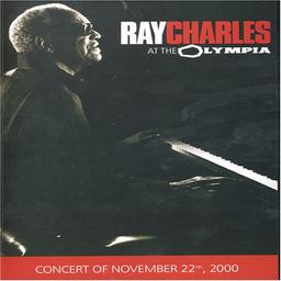 Ray Charles : Concert à l'Olympia (2000) [FR Import]