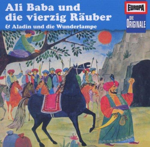 27/Ali Baba Und Die Vierzig Räuber