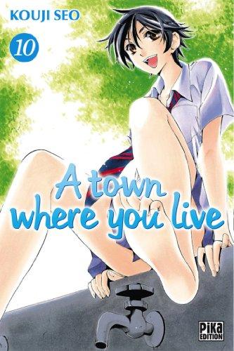 A town where you live. Vol. 10