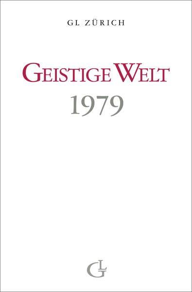 Geistige Welt 1979