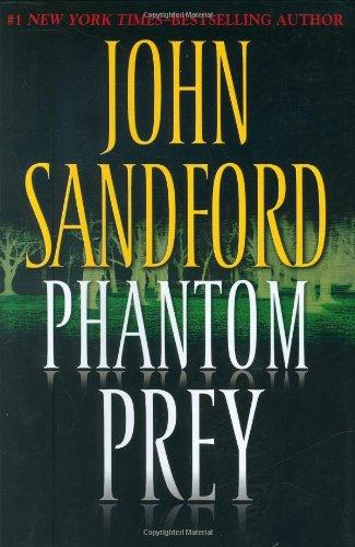 Phantom Prey (Lucas Davenport Mysteries)