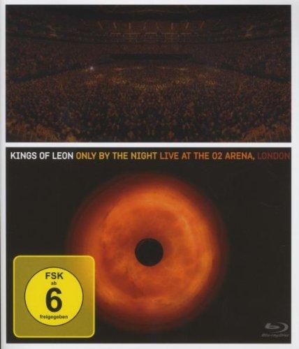 Kings Of Leon - Only by the Night/Live at the O2 London, England [Blu-ray]