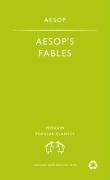 Aesop's Fables (Penguin Popular Classics)