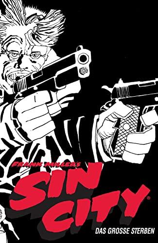 Sin City – Black Edition 3: Das große Sterben