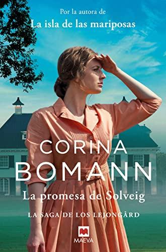 La promesa de Solveig: La saga de los Lejongård (Grandes Novelas)