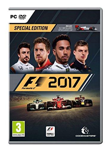 F1 2017 Special Edition - [PC] - [AT-PEGI]