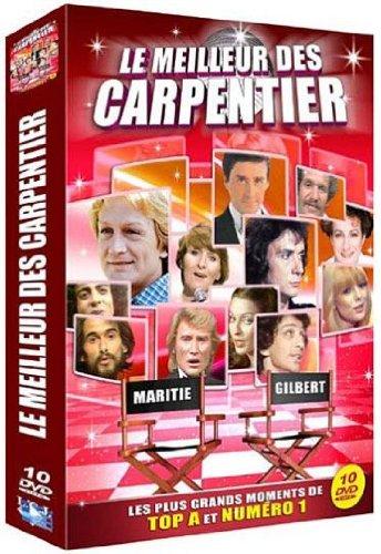 Coffret le meilleur des carpentier [FR Import]