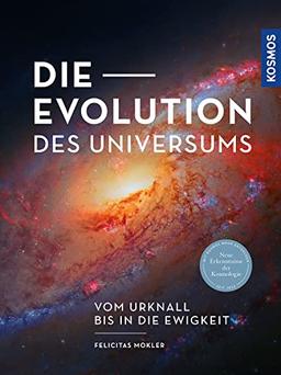 Die Evolution des Universums: Vom Urknall bis in die Ewigkeit