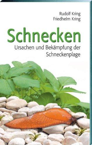 Schnecken: Ursachen und Bekämpfung der Schneckenplage