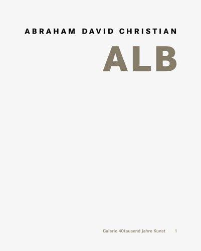 Abraham David Christian - ALB