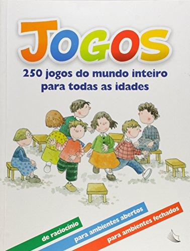 Grande Livro Dos Jogos, O