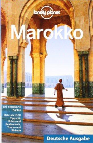 Lonely Planet Reiseführer Marokko