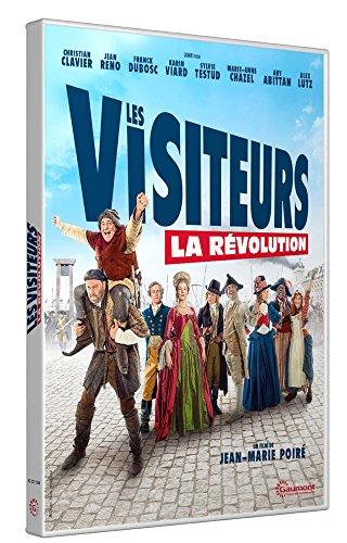 Les visiteurs 3 : la révolution [FR Import]