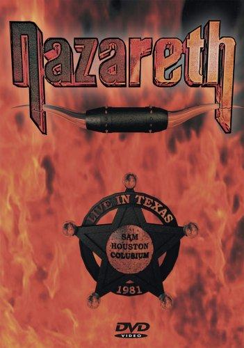 Nazareth - Live in Texas