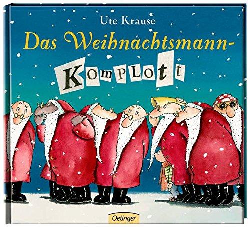 Das Weihnachtsmannkomplott