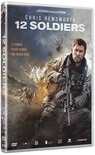 Dvd - 12 Soldiers (1 DVD)