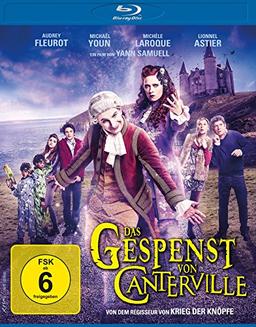 Das Gespenst von Canterville [Blu-ray]