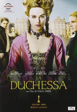 La duchessa [IT Import]