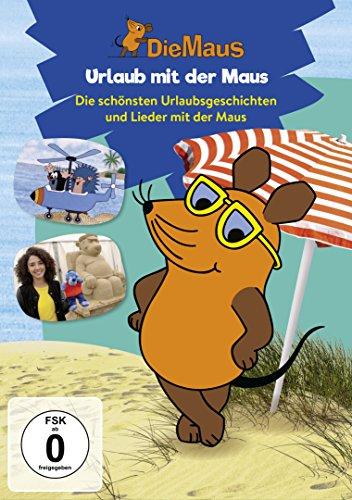 Die Maus 12 - Urlaub mit der Maus