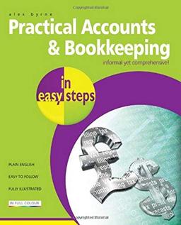 Bookkeeping in easy steps