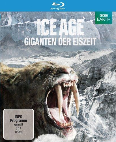 Ice Age - Giganten der Eiszeit [Blu-ray]