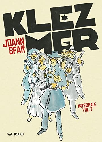 Klezmer : intégrale. Vol. 2