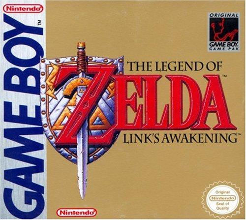 The Legend of Zelda - Link's Awakening - Gameboy Classic