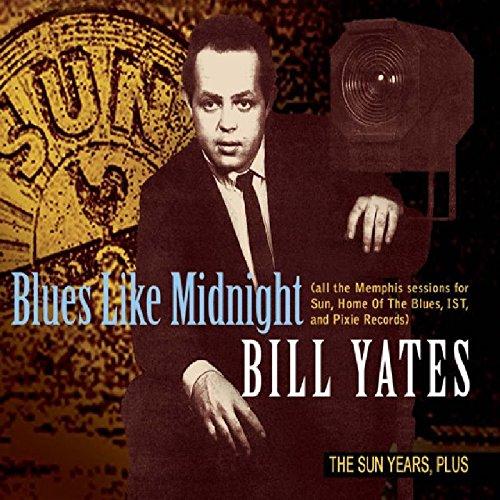 Blues Like Midnight-the Sun Years,Plus