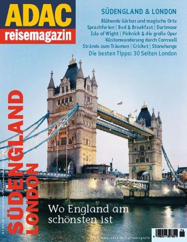 ADAC reisemagazin Südengland und London