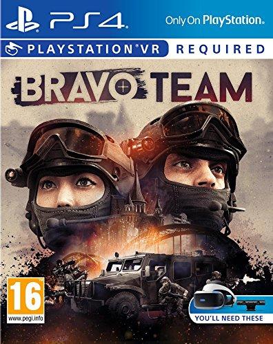 Bravo Team VR