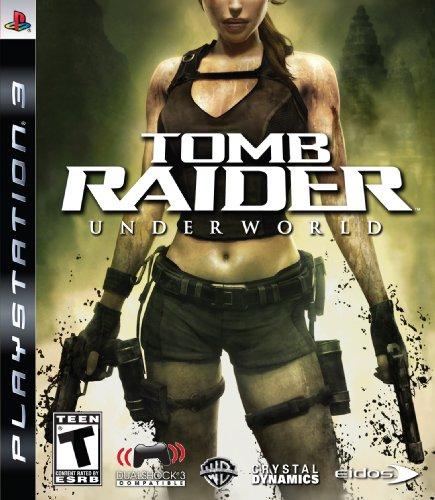 Tomb Raider: Underworld