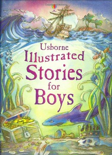 Illustrated Stories for Boys