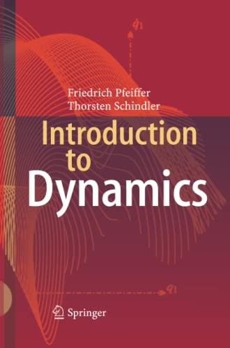 Introduction to Dynamics