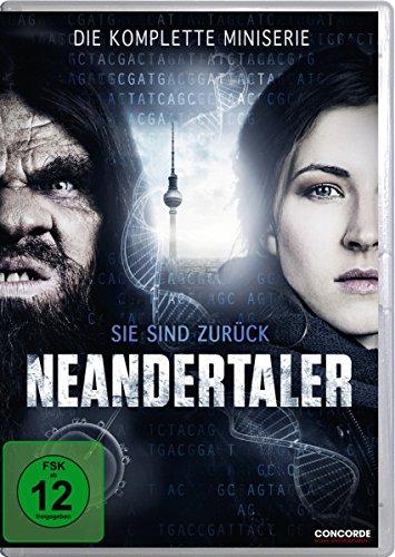 Neandertaler - Sie sind zurück - Die komplette Serie [2 DVDs]