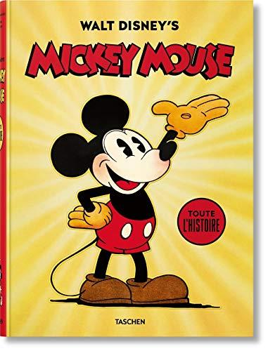 Walt Disney's Mickey Mouse : toute l'histoire