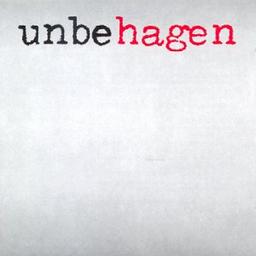 Unbehagen [2eme Album]