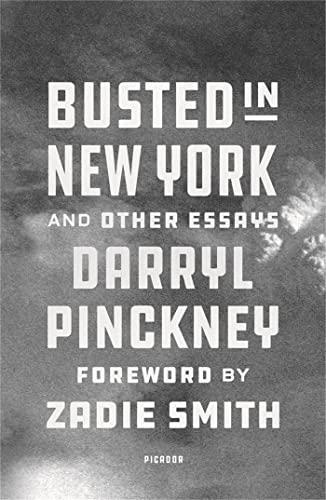 Busted in New York & Other Essays: with an introduction by Zadie Smith