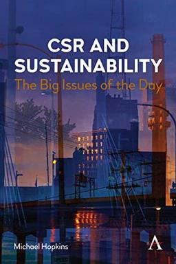 CSR and Sustainability: The Big Issues of the Day